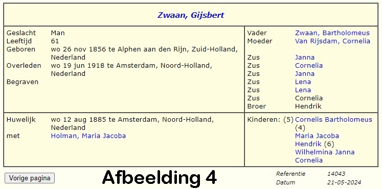 Namenlijst