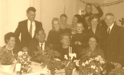 Familie van 'moederskant'