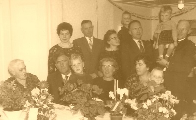 Familie van 'vaderskant'